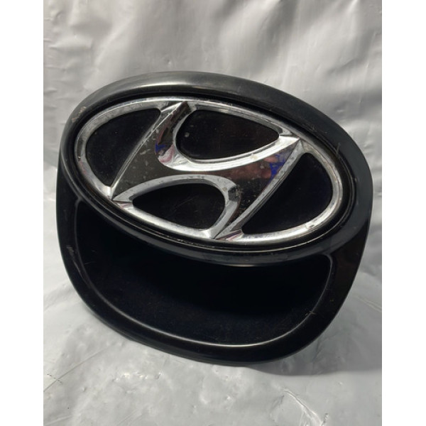 Maçaneta Botão Tampa Traseira Hyundai I30 2009 Á 12 Original