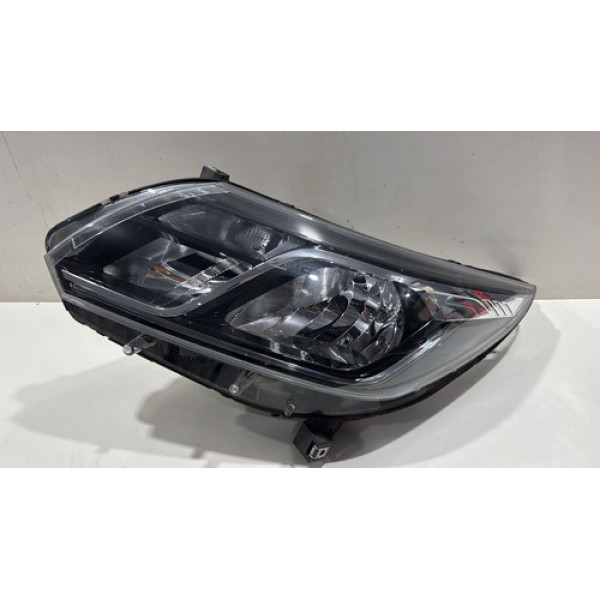 Farol Esquerdo Chevrolet S10 Trailblazer 2018 2019 Á 2022