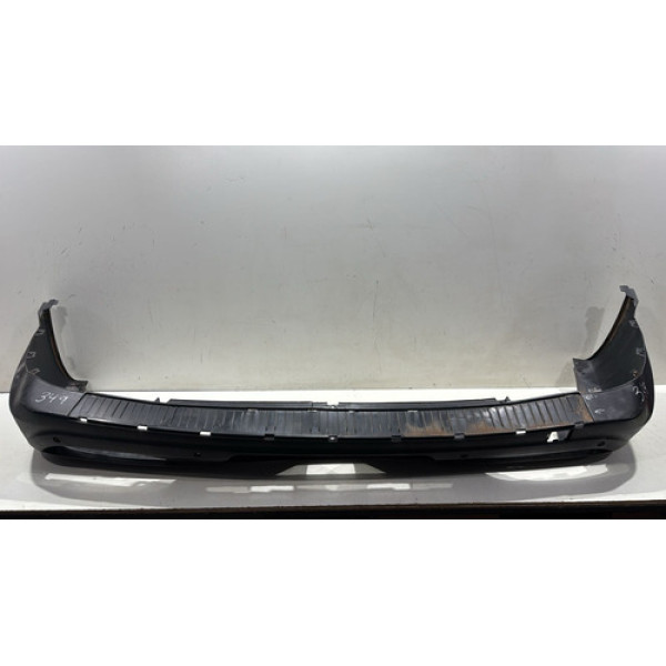 Para-choque Traseiro Fiat Toro 2017/22 Original