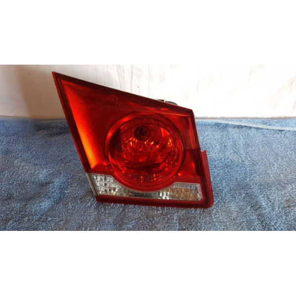 Lanterna Tampa Chevrolet Cruze Sedan Esquerdo Original