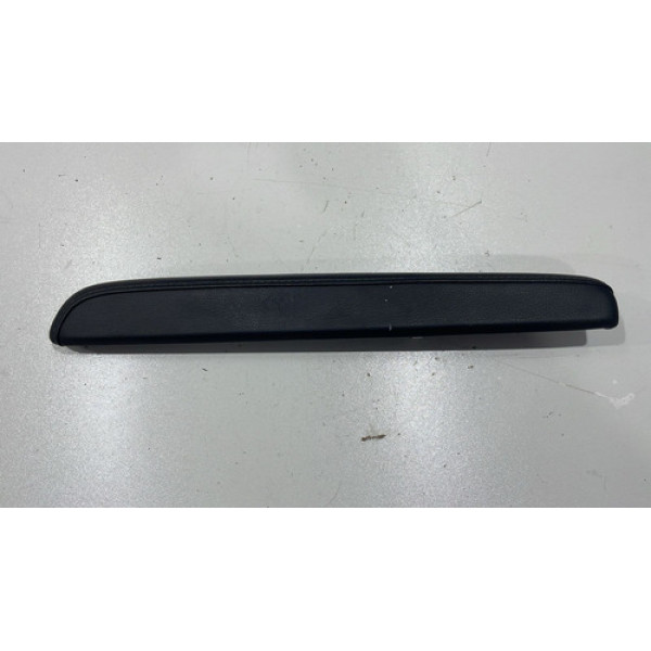 Acabamento Moldura Direita Console Civic 2017 Á 2020 Couro