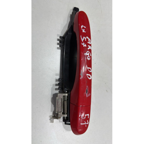 Maçaneta Externa Dianteira Direita Argo 2017/2020 Usado Orig