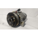Compressor De Ar Condicionado Nissan Livina Tida 92600cj63e Compressor De Ar Condicionado Nissan Livina Tida 92600cj63e