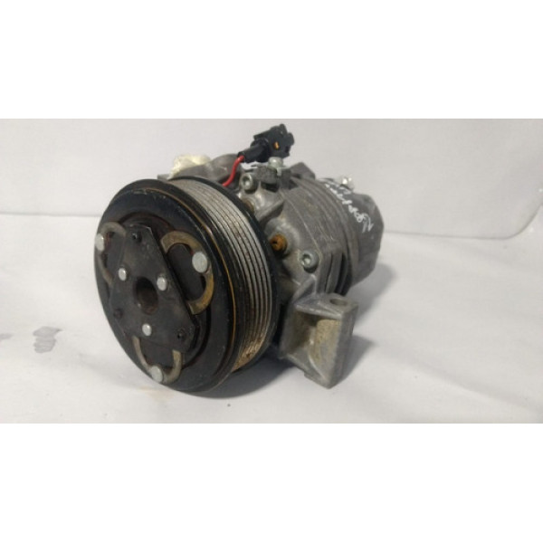Compressor De Ar Condicionado Nissan Livina Tida 92600cj63e