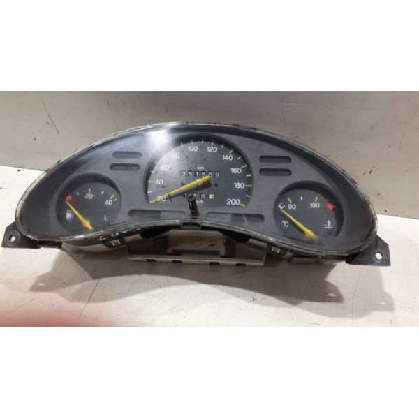 Painel De Instrumentos Corsa 1997/2000 Detalh Lente 90386322