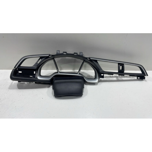 Moldura Painel Instrumentos Difusores Honda Civic 2017 Á 21