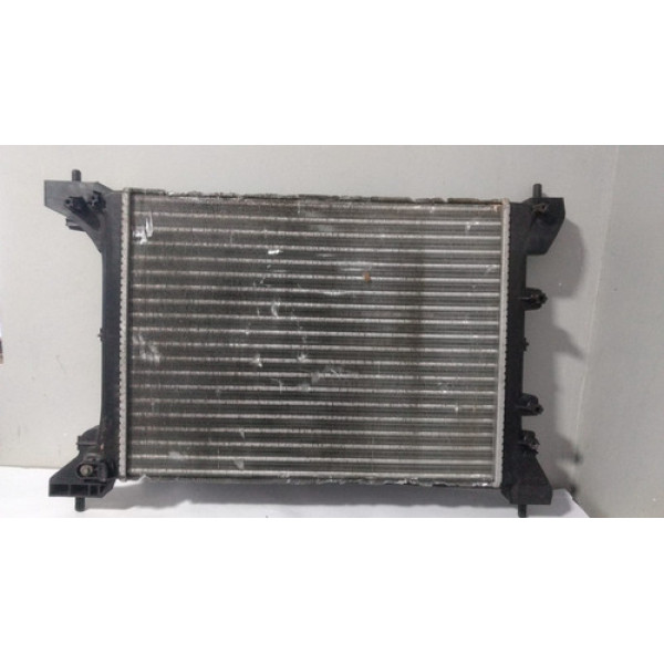 Radiador Fiat Palio Grand Siena Uno 2014 A 2018