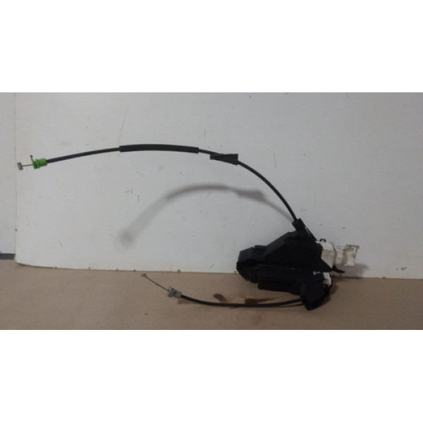 Fechadura Dianteira Direita Citroen C4 6 Pinos 96867197