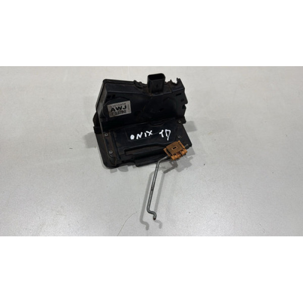 Fechadura Elétrica Traseira Direita Gm Onix Prisma 2012/2019