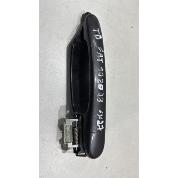 Maçaneta Externa Traseira Direita Fiat Strada 2021 2022