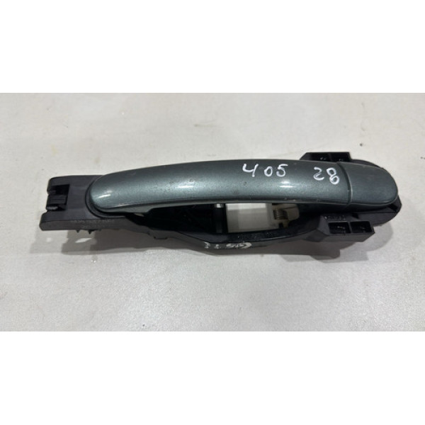 Maçaneta Externa Traseira Esquerda Vw Gol Voyage G5 .. .