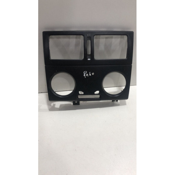 Moldura Difusor De Ar Central Fiat Palio 2008/2014 735336637