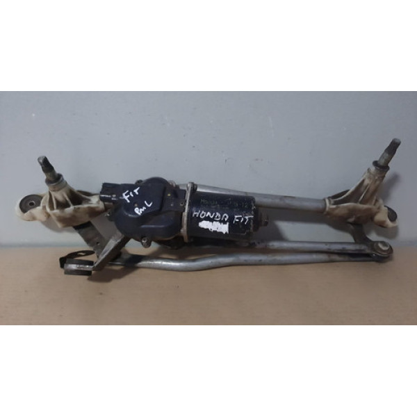 Máquina Motor Limpador Parabrisa Fit 2003 04 05 2006 2007 08