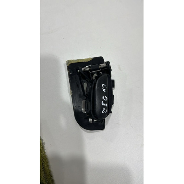 Maçaneta Interna Lado Esquerdo Peugeot 206 207 2000 Á 2012