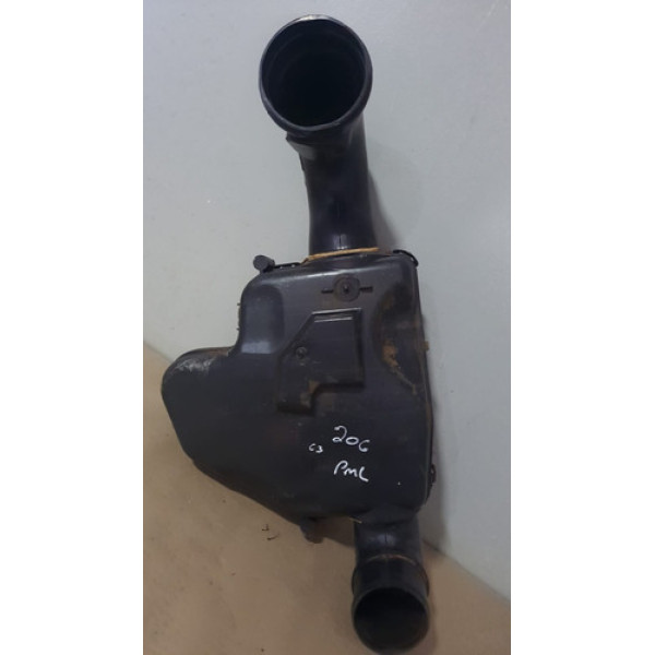 Caixa Filtro Ressonadora Peugeot 206 E C3  Orig 9639215980