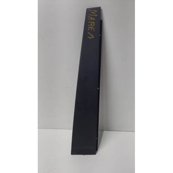 Acabamento Externo Coluna Porta Traseira Esquerda Fiat Marea