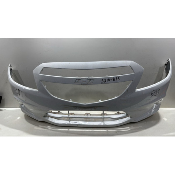 Parachoque Dianteiro Onix 2013 A 2017 Joy Usado Detalhes