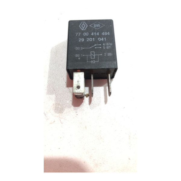 Relê Ventoinha Renault Clio Megane Duster Master 7700414484