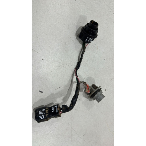 Soquete Esquerdo Lanterna Hyundai Ix35 2012 Á 2016 Usado Ori