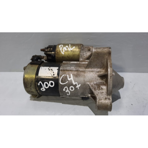 Motor Partida Peugeot 307 407 Citroen C4 2.0 16v