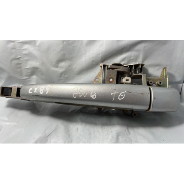 Maçaneta Externa Traseira Esquerda Peugeot 2008 208   2019