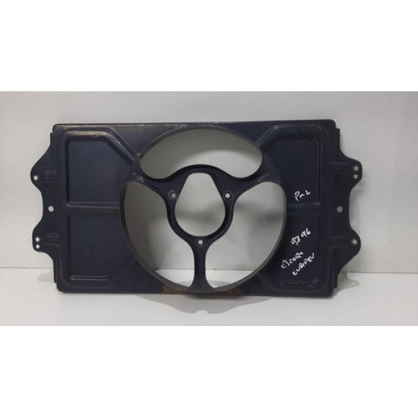 Defletor Ventoinha Radiador Escort Europeu 1992 Á 96 30904z
