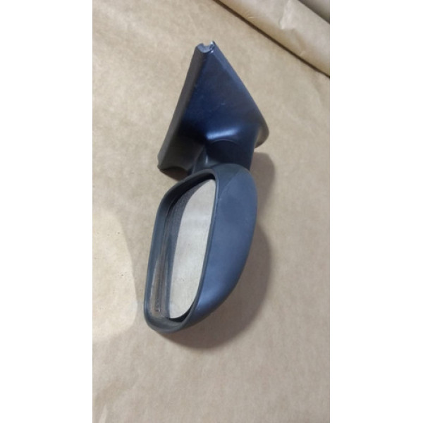 Retrovisor Fixo Gol Parati G3 4 Portas Sem Controle Original