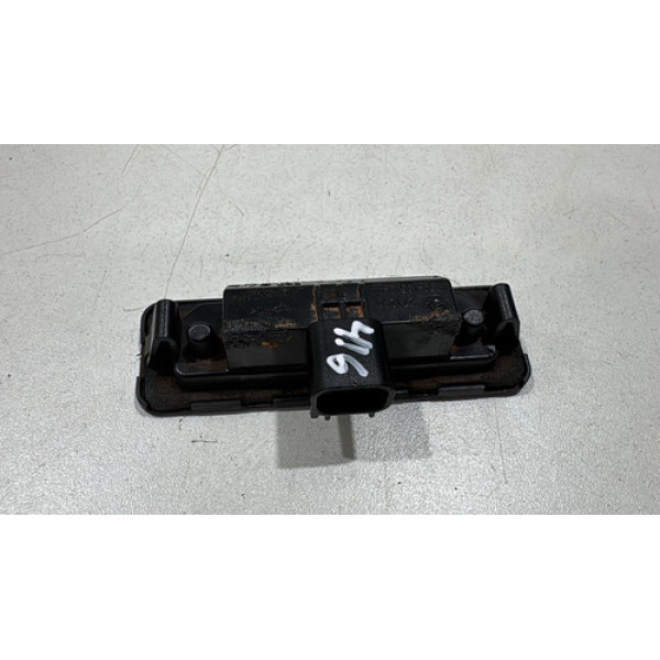 Suporte Luz De Placa Fusion 2006 Á 2009 Sem Lente