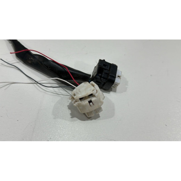 Par Plug Conector Chicote Bomba Combustível Corolla 2021/23