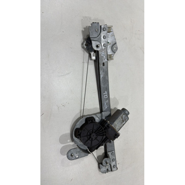Maquina Vidro Eletrica Traseira Direita Renault Duster 2012