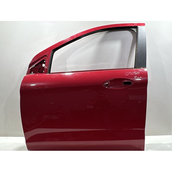Porta Dianteira Esquerda Ford Ka 2015 Á 2021 Original