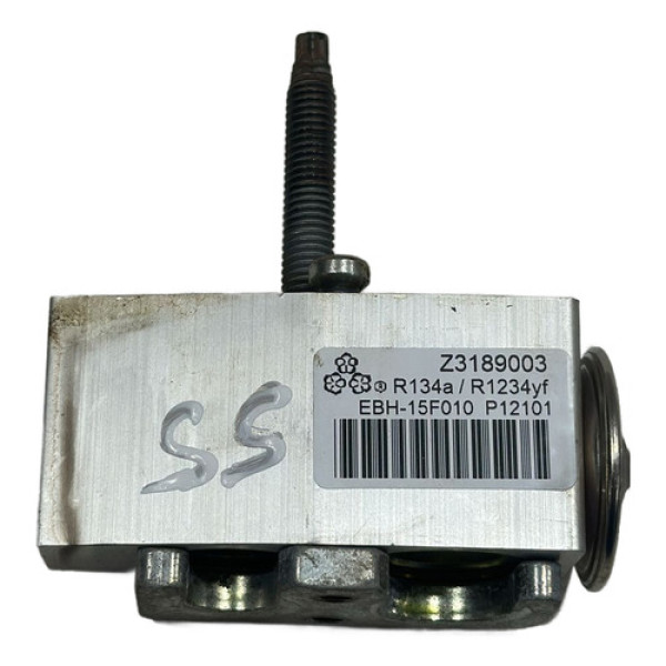 Válvula Expansão Cruze 1.4 Ltz 2017 Á 2021 Usado Original!