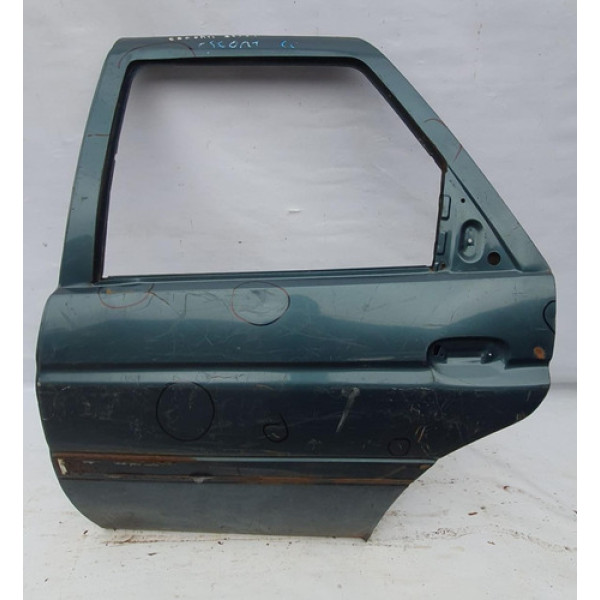 Porta Traseira Esquerda Ford Escort Zetec 1997 A 2002