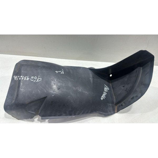 Parabarro Traseiro Esquerdo Peugeot 206 Original Usado!