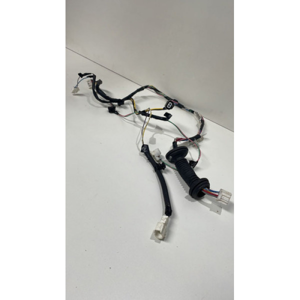 Chicote Porta Dianteira Direita Toyota Etios 2012 Á 2017