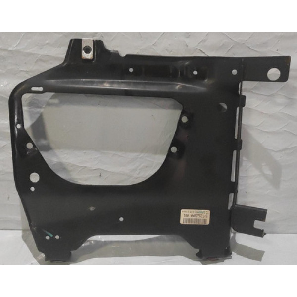 Suporte Parachoque Diante Esquerdo Dodge Ram 16 Á 18 Detalhe