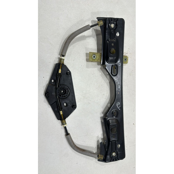 Maquina Vidro Sem Motor Traseira Direito Compass 2017  2020