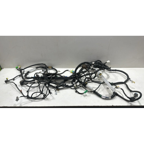 Chicote Carroceria Interno Honda Civic G10 2018 2019 Usado