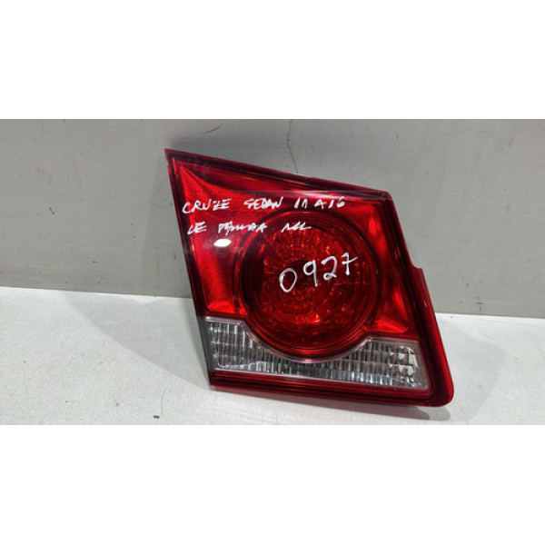 Lanterna Esquerda Tampa Cruze Sedan 2012//2016 Usado Orig