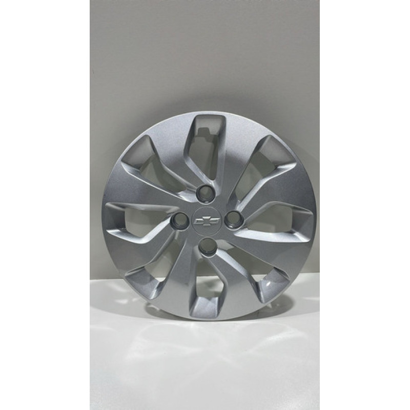 Calota Da Roda Aro 14 Gm Onix 2017 18 19 20 2021 Original Gm Calota Da Roda Aro 14 Gm Onix 2017 18 19 20 2021 Original Gm