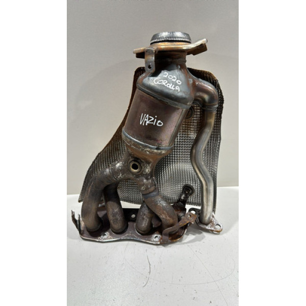 Catalisador Primário Toyota Corolla 2021 2020 2023 Vazio 
