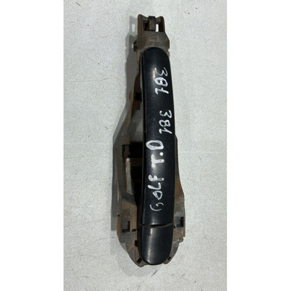 Maçaneta Externa Traseira Direito Golf Original 3b0837885