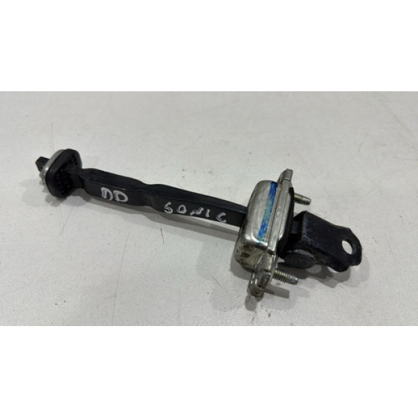 Limitador Porta Dianteira Direita Gm Sonic 2013 2014 Usado