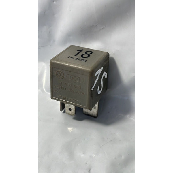 Relé Ar Condicionado Gol Saveiro Golf Polo Parati Voyage