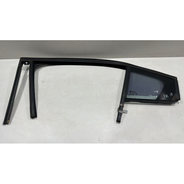 Vidro Fixo Traseiro Esquerdo Cruze 2017 2018 2019 2020 2022.