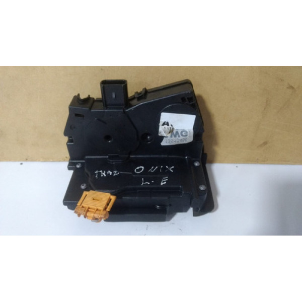 Fechadura Elétrica Traseira Esquerda Spin Cobalt Onix Prisma