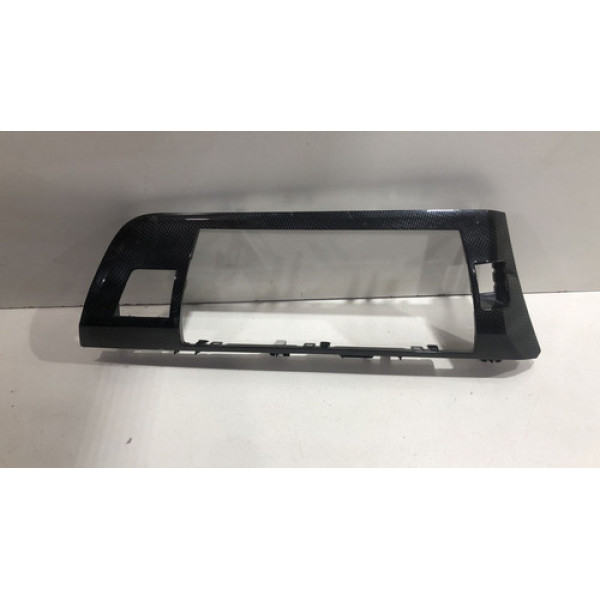 Moldura Central Painel Toyota Corolla Original 2015 A 2017