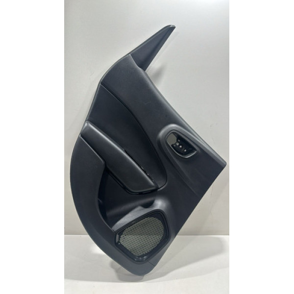 Forro Porta Traseiro Esquerdo Fiat Toro 2018 A 2021 Original