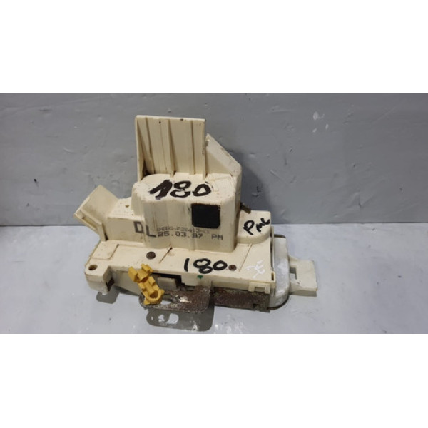 Fechadura Dianteira Esquerda Ford Focus 1998 Á 2003 3 Pinos