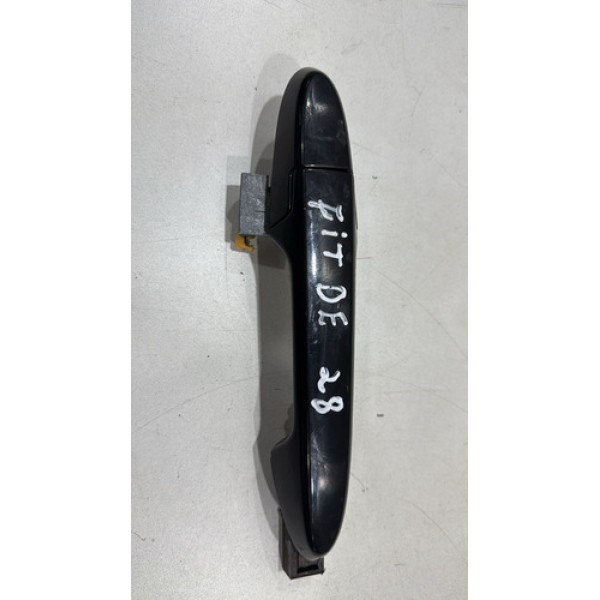 Maçaneta Externa Dianteira Esquerda Honda Fit 2015 2016 2017